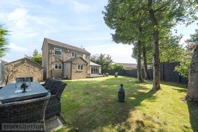 Pinfold Close, Barkisland, Halifax... 3 bed detached house for sale