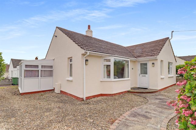 The Brittons, Braunton, Devon, EX33 2 bed bungalow for sale