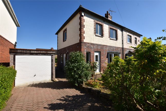 Austhorpe Grove, Leeds, West Yorkshire 3 bed semi