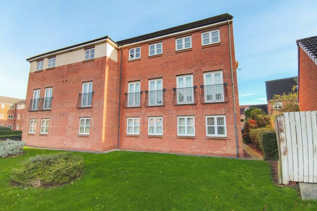 Dukesfield, Shiremoor NE27 2 bed flat for sale