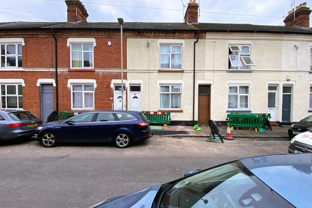 Hazel Street, Leicester LE2 3 bed terraced house for sale