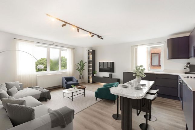 3 bed flat