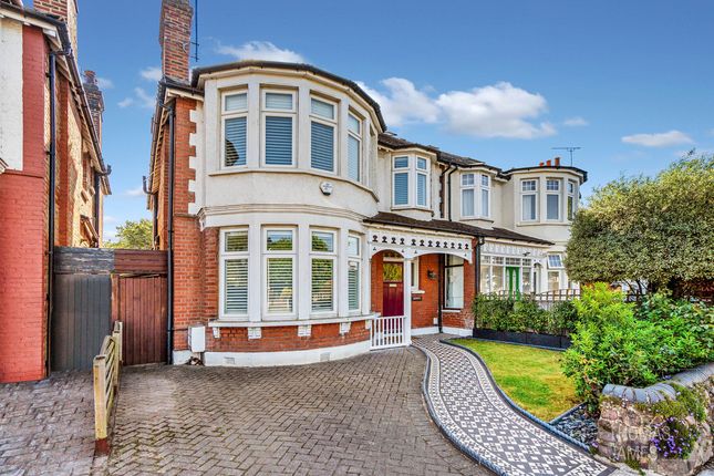 4 bedroom semi-detached house for sale
