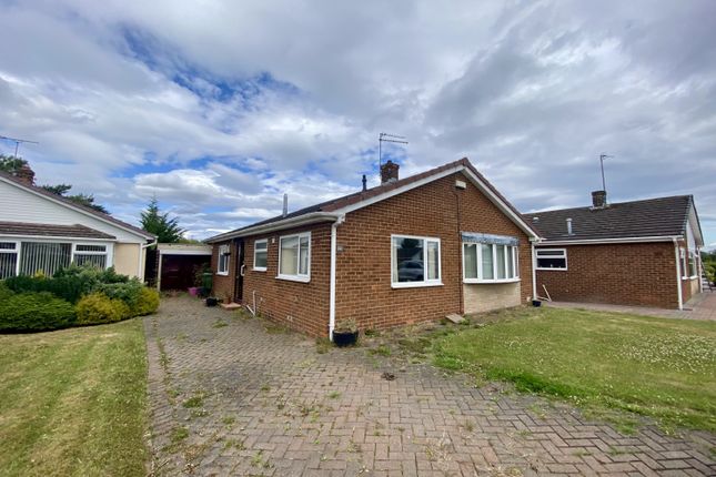 Rookery Gardens, Rushyford 3 bed detached bungalow for sale