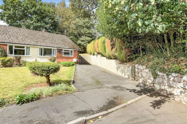 2 bedroom semi-detached bungalow for sale