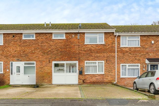 Stubbs Road, Southampton SO19 3 bed terraced house for sale