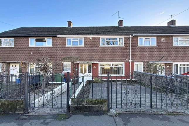 Heol Muston, Cardiff, CF5 3 bed terraced house for sale