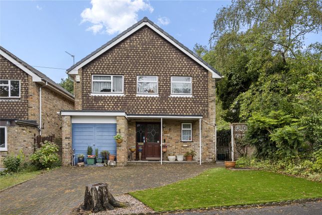 Lovett Road, Uxbridge UB9 4 bed detached house for sale