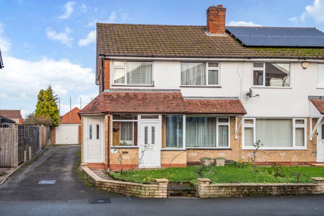 All Saints Road, Bromsgrove... 3 bed semi