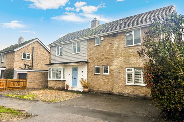 Hunters Field, Stanford In The Vale... 5 bed detached house for sale