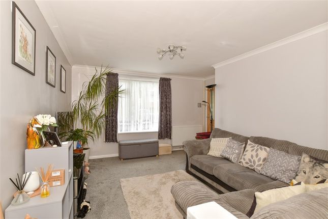 The Tideway, Rochester, Kent 2 bed end of terrace house for sale