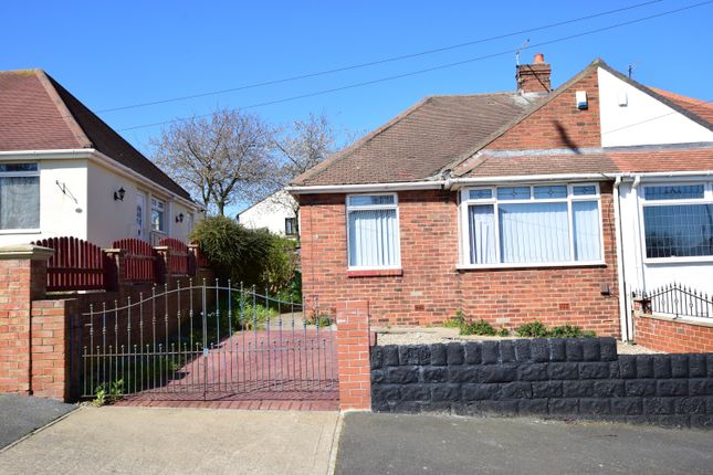 2 bedroom semi-detached bungalow for sale