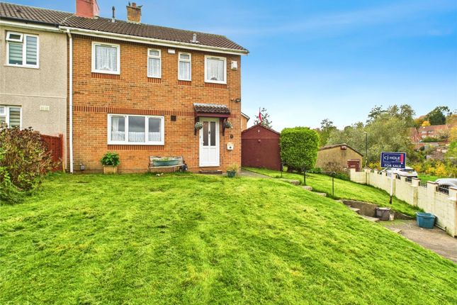 Chalcroft Walk, Bristol, BS13 3 bed semi