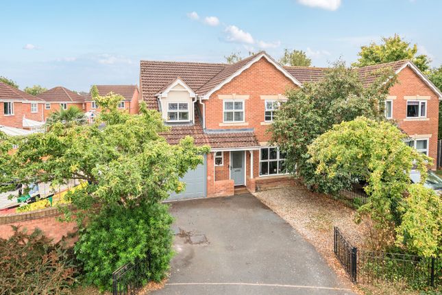 Belmont, Hereford HR2 4 bed detached house for sale