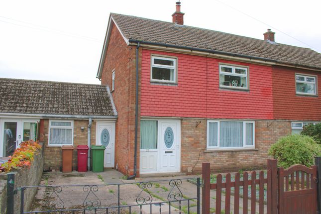 South View Avenue, Brigg, Brigg, DN20 3 bed semi