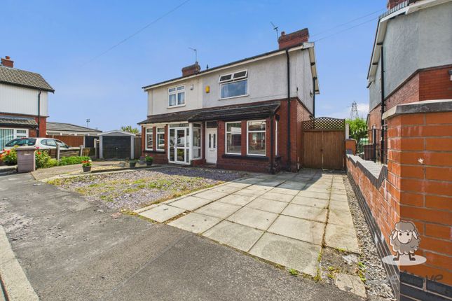 CALLON AVENUE, ST. HELENS... 2 bed semi
