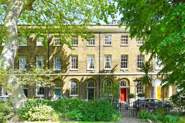 Pier Head, Wapping High Street... 4 bed terraced house for sale