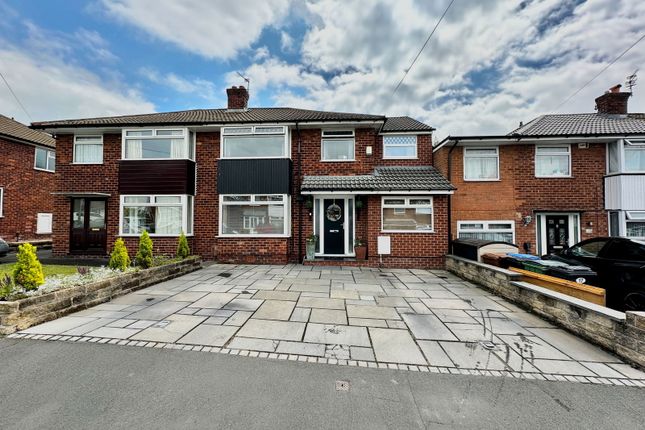 4 bedroom semi-detached house for sale