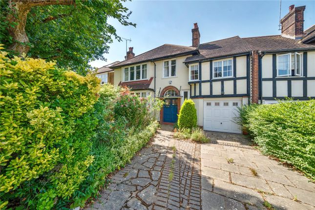 Fordington Road, London, N6 5 bed semi