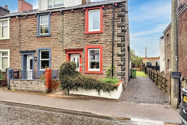 Arkleby Road, Wigton CA7 2 bed end of terrace house for sale