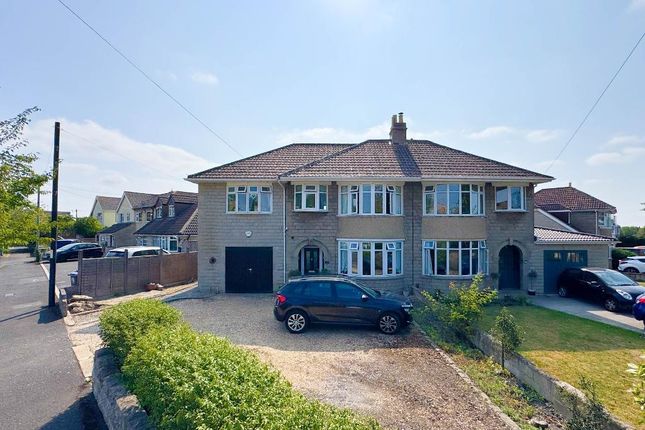 The Croft, Trowbridge, Wiltshire... 4 bed semi