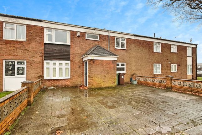Helmswood Drive, Chelmsley Wood, B37 7NS 4 bed terraced house for sale