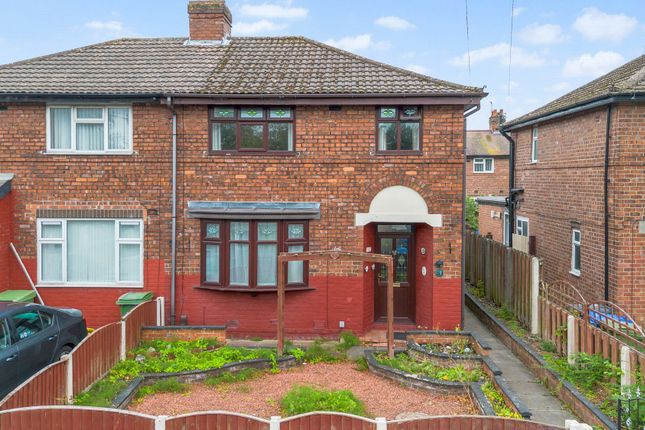 Haryngton Avenue, Bewsey, WA5 3 bed semi
