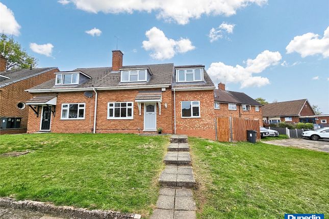Shepley Road, Rubery, Rednal... 3 bed semi