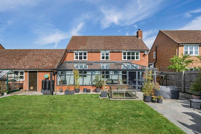 Barlow Close, Wheatley, OX33 4 bed detached house for sale