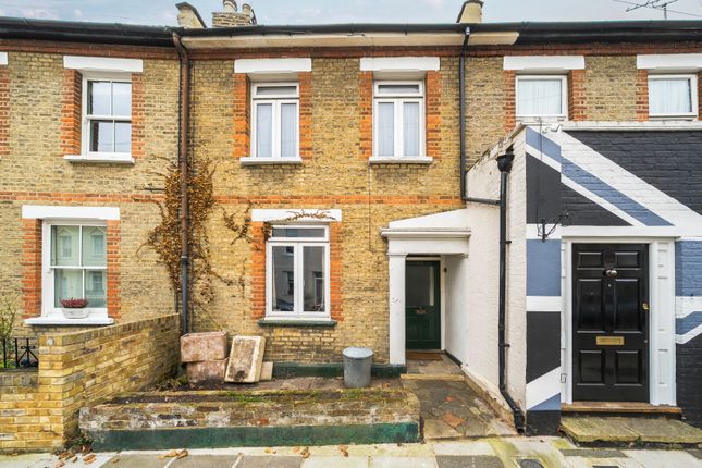 Wick Road, Teddington, TW11 3 bed terraced house for sale