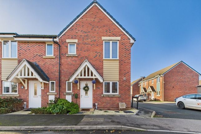 Proctor Drive, Haywood Village... 3 bed semi