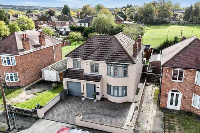 Lincoln, Lincolnshire, LN6 5 bed detached house for sale