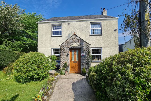 Llanrhidian, Swansea, City And County... 5 bed detached house for sale