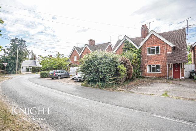2 bedroom semi-detached house for sale