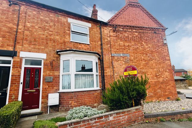 Holyoake Terrace, Long Buckby, NN6 7RH 3 bed terraced house for sale