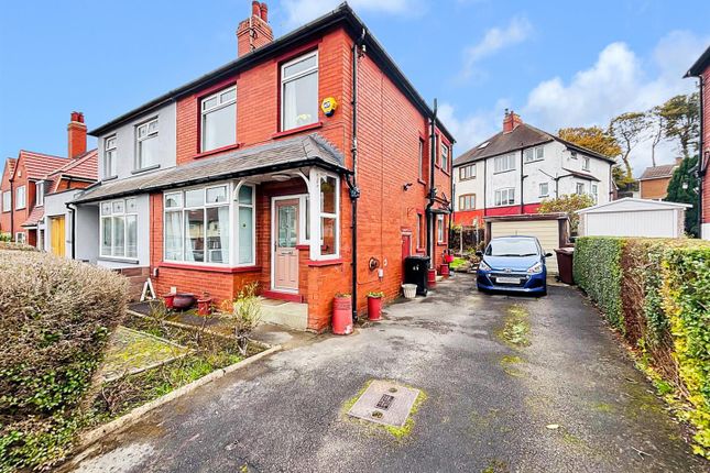 Green Hill Mount, Leeds 3 bed semi