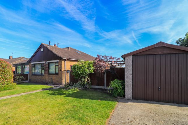 2 bedroom semi-detached bungalow for sale