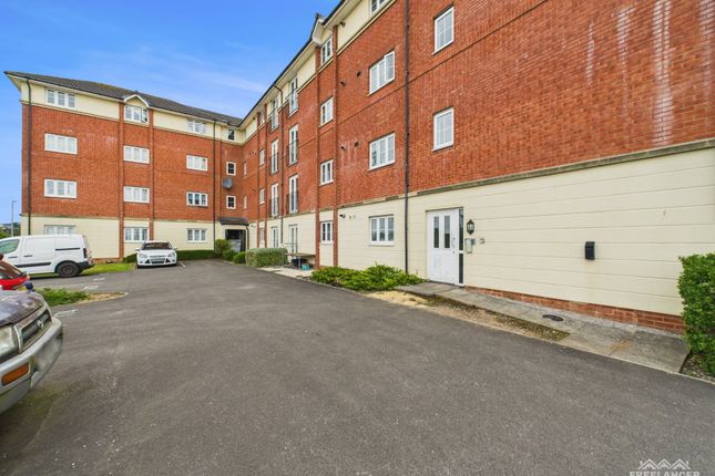 Argosy Way, Newport, 2 bed flat for sale