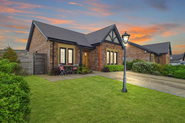 2 bedroom detached bungalow for sale