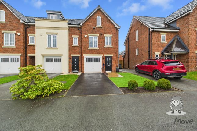 Sandfield Crescent, Whiston, Prescot... 3 bed townhouse for sale