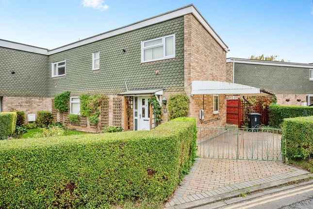 3 bedroom end of terrace house for sale