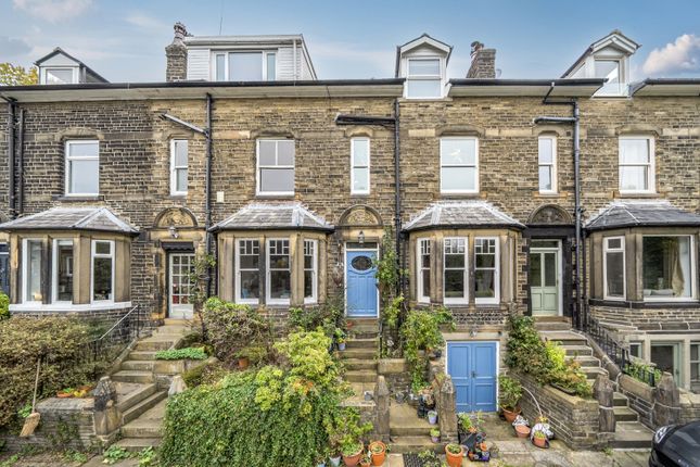 Birchfield Villas, Hebden Bridge 4 bed terraced house for sale