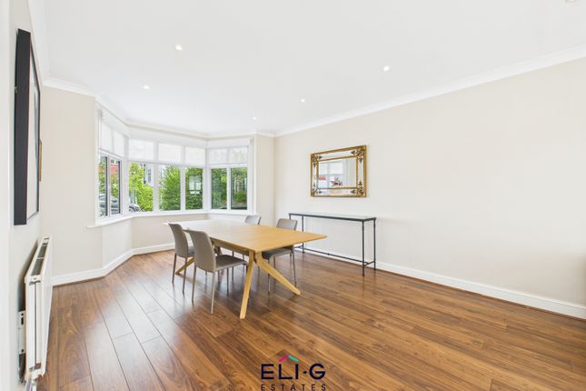 Haslemere Avenue, NW4 4 bed link detached house for sale