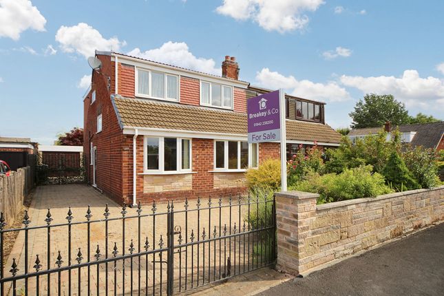 4 bedroom semi-detached house for sale