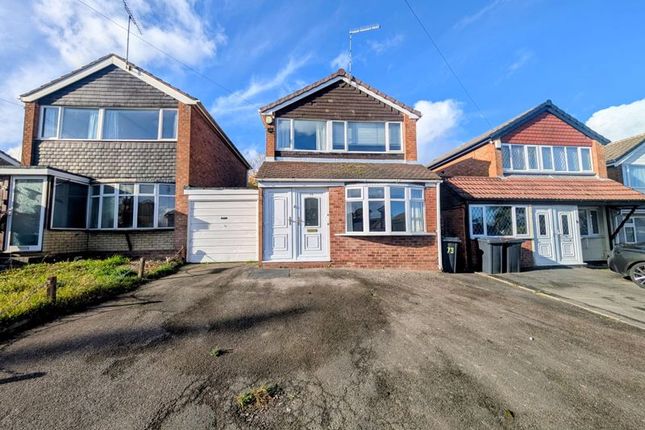 3 bedroom detached house for sale