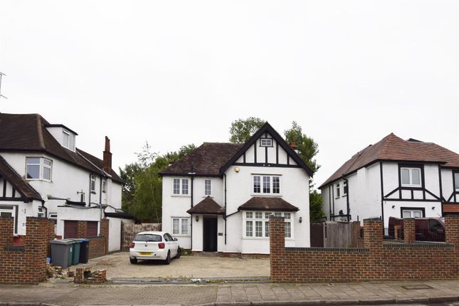 Wembley Park Drive, Wembley 3 bed detached house for sale