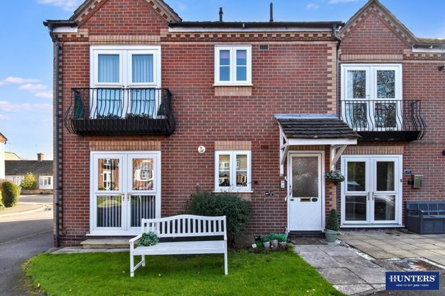 Long Street, Wigston 2 bed flat for sale