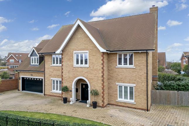 Bonham Grange, Bulphan, RM14 5 bed detached house for sale