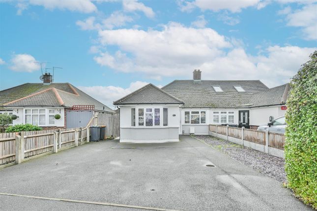3 bed bungalow