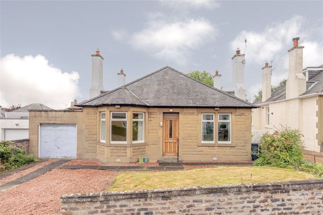 1 Meadowfield Terrace, Edinburgh, EH8 3 bed detached bungalow for sale